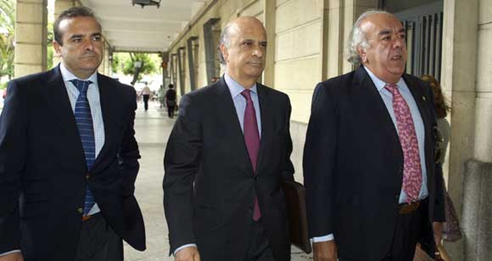 Alaya considera que los 51 millones que cobraron Uniter y Vitalia en comisiones son "indebidos"