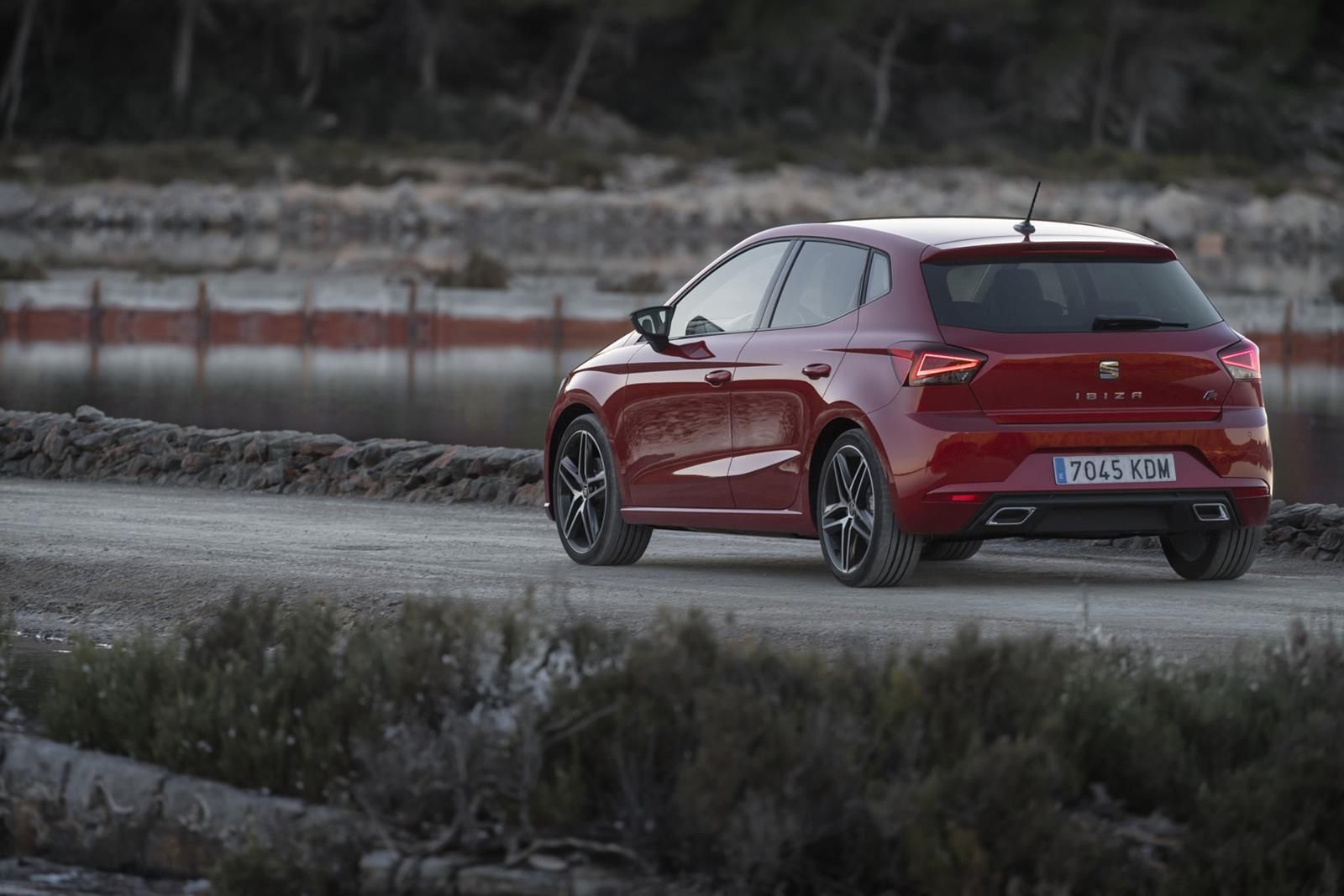 Todas las imágenes del nuevo Seat Ibiza diésel