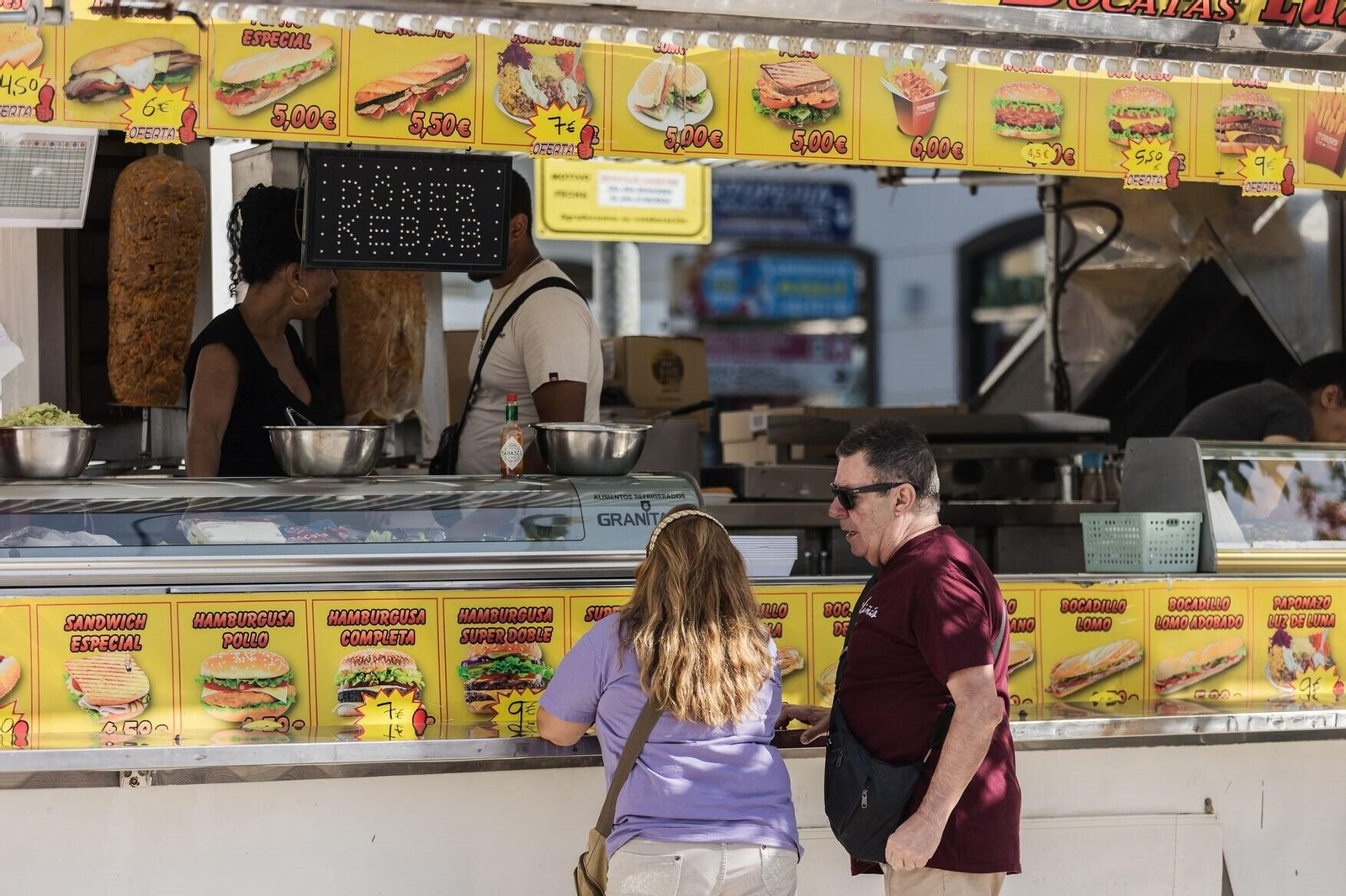 Feria de Sanlúcar 2024