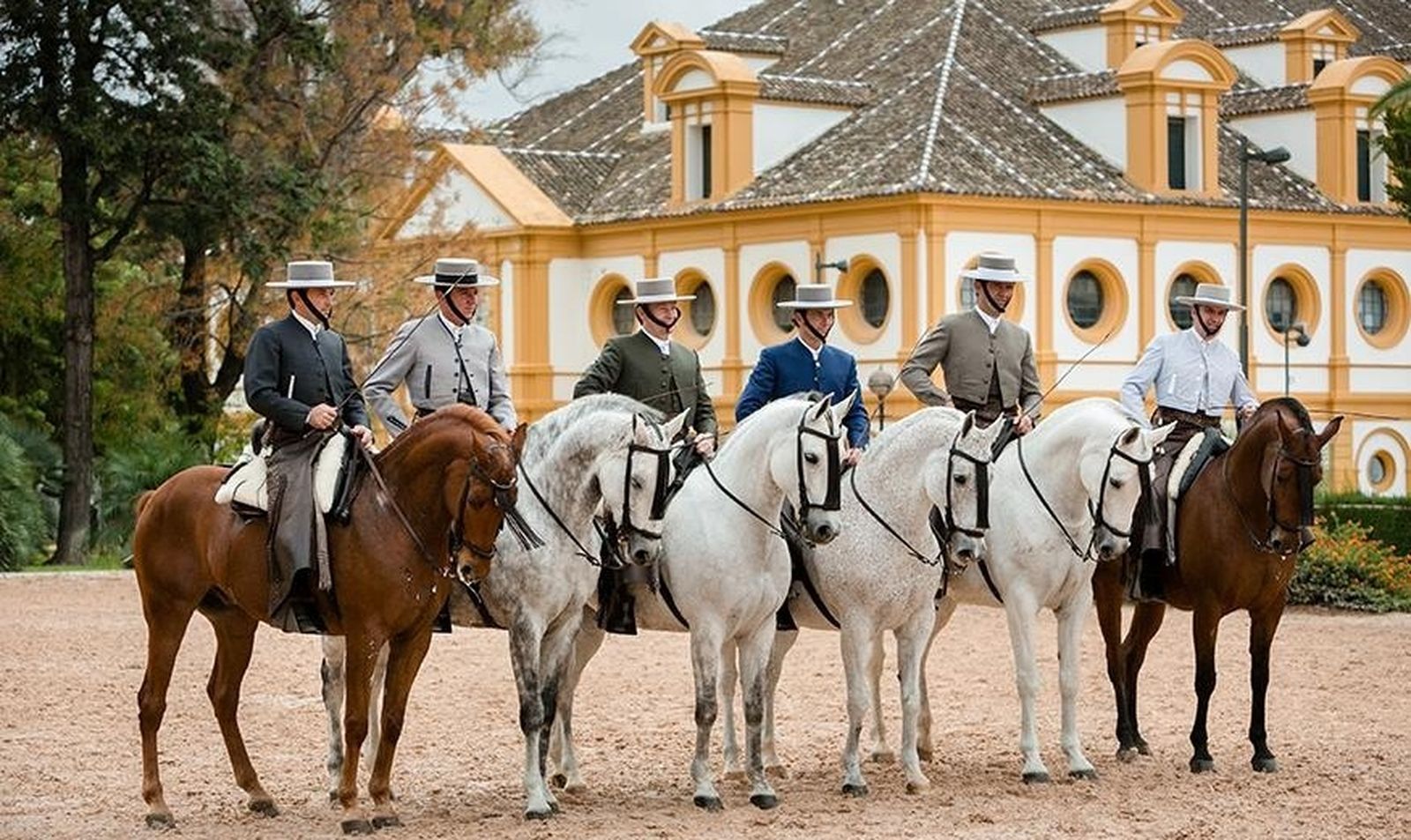 La Real Escuela albergará la Copa del Rey de Doma Vaquera.