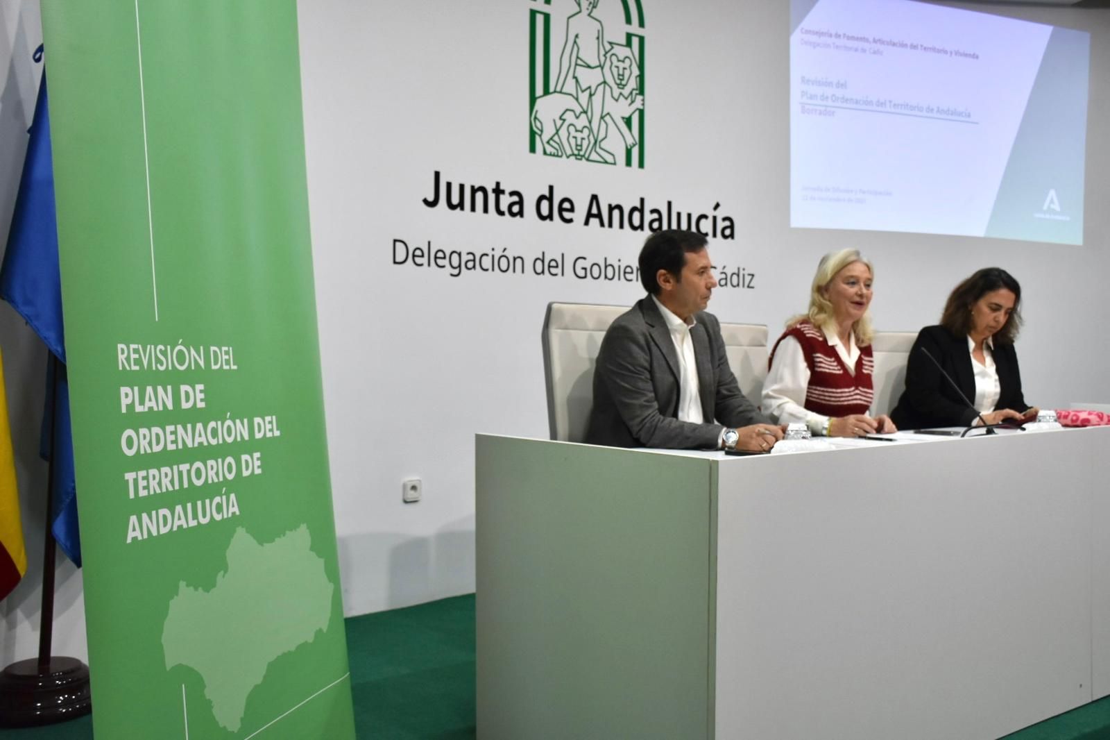 Mercedes Colombo en la presentación de las Jornadas Provinciales