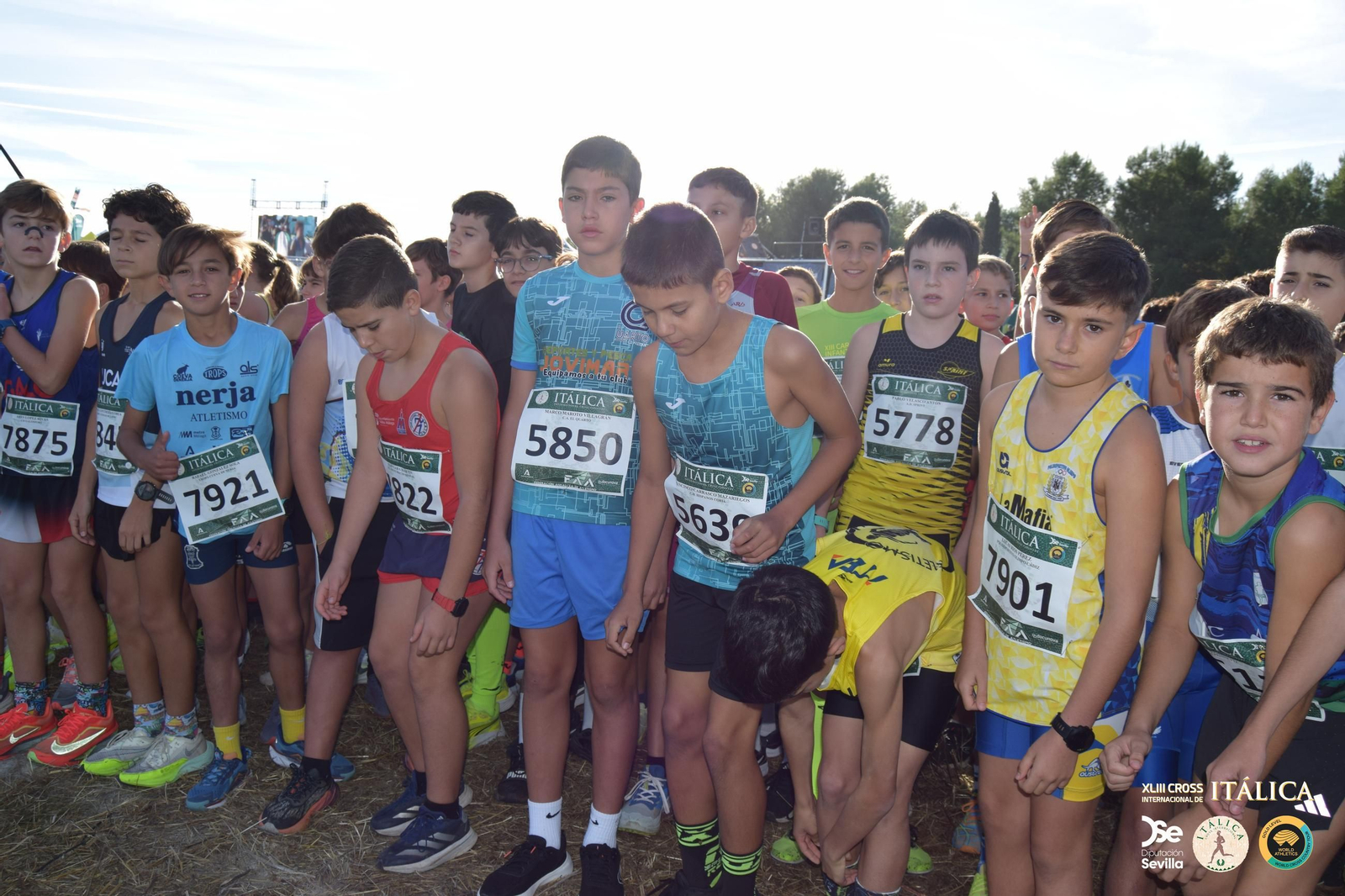 Búscate en las fotos del Cross de Itálica 2025 | 8