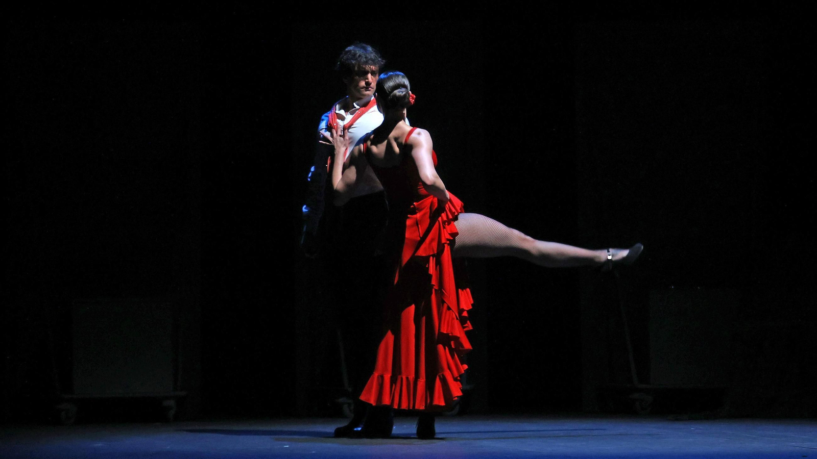 La Compañía Antonio Gades con 'CARMEN' en el Festival de Jerez 2025