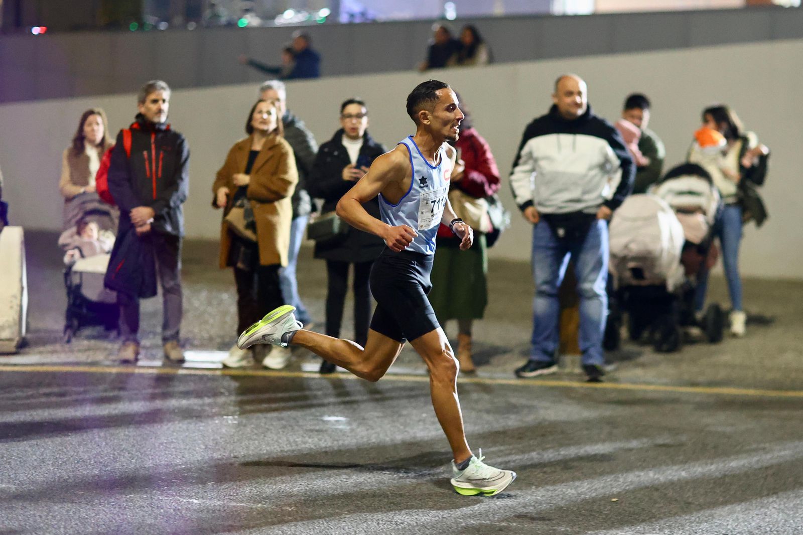 Galería: Búscate en la San Silvestre de Málaga 2023