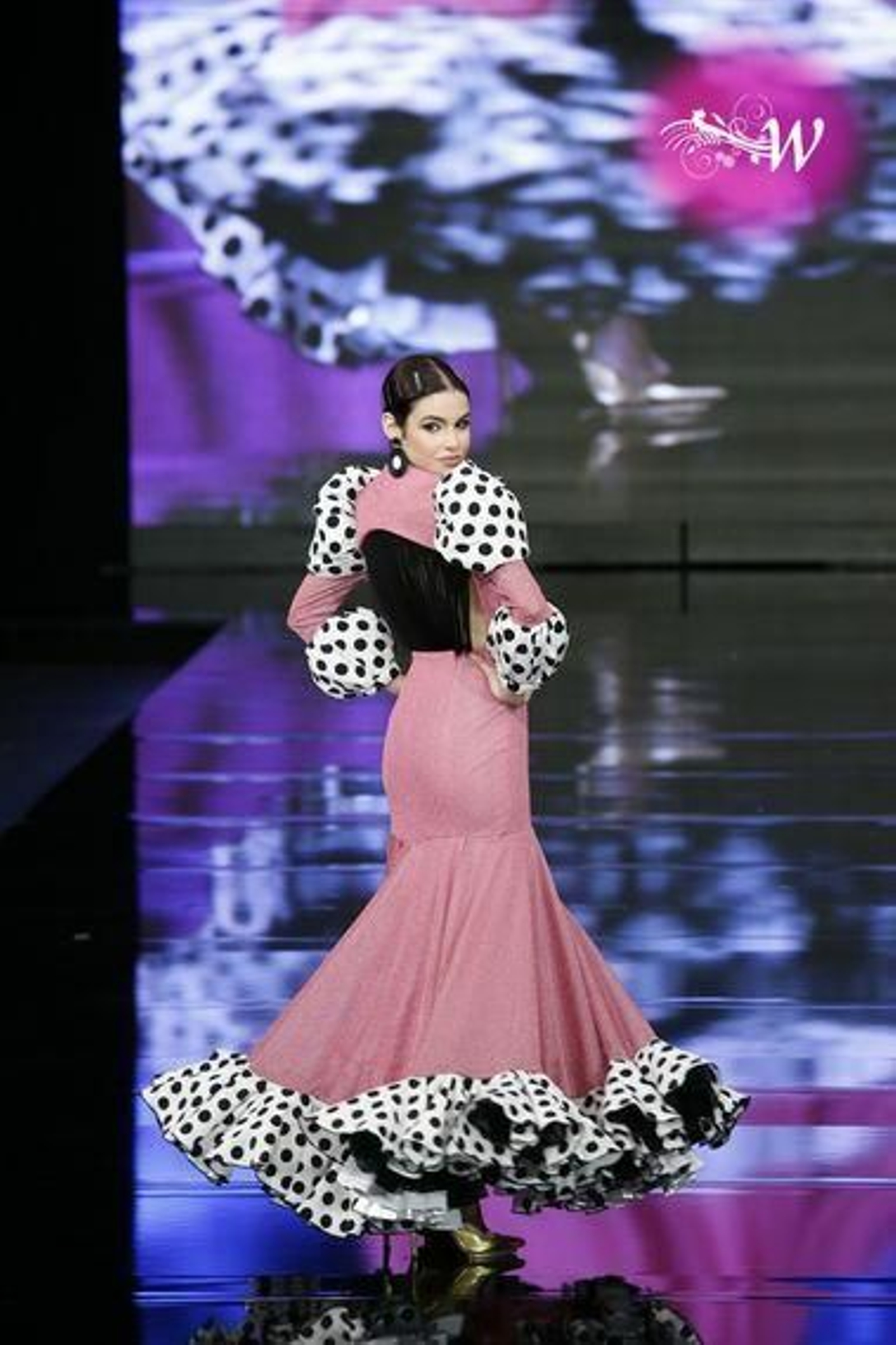 Todas las fotos de la primera parte del Certamen de Jóvenes Diseñadores en SIMOF 2020