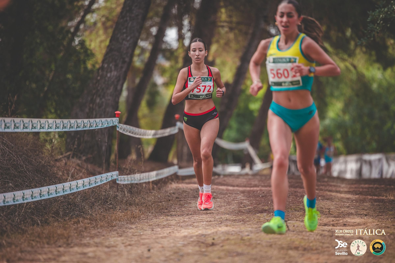 Búscate en las fotos del Cross de Itálica 2025 | 4