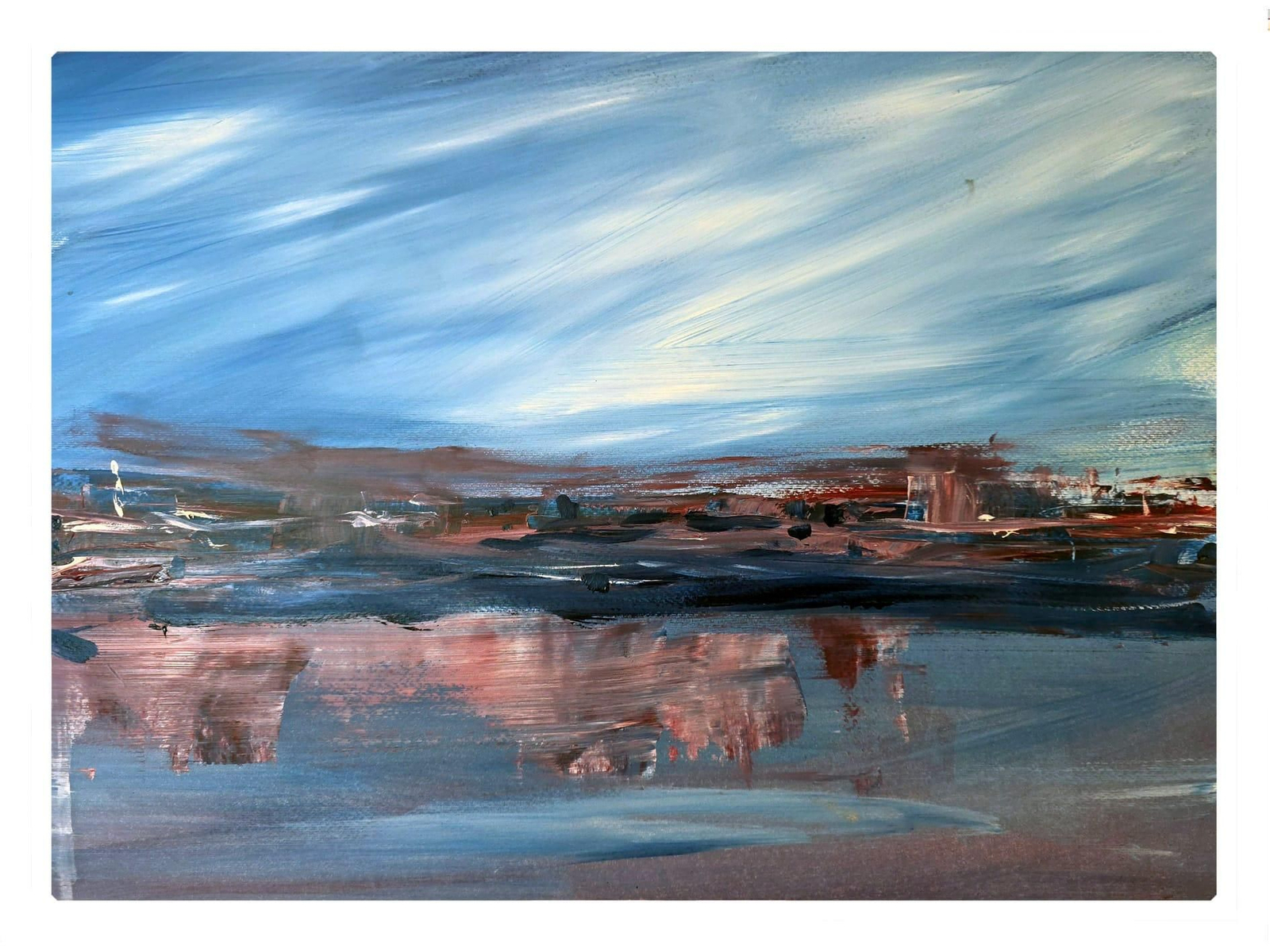 Obra de Verónica Sanz en el Campus.