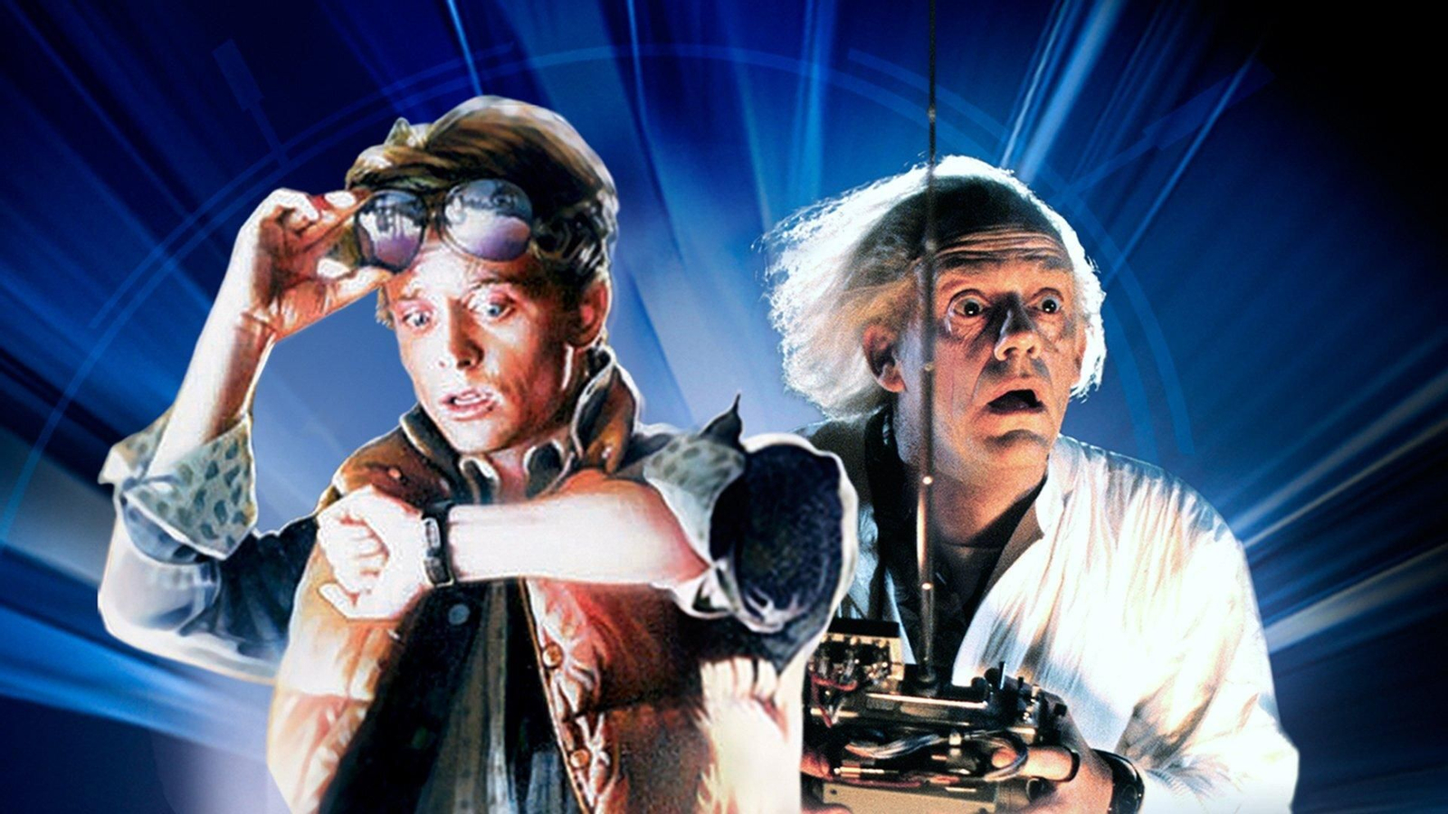 'Regreso al futuro', entre los estrenos del mes en HBO.