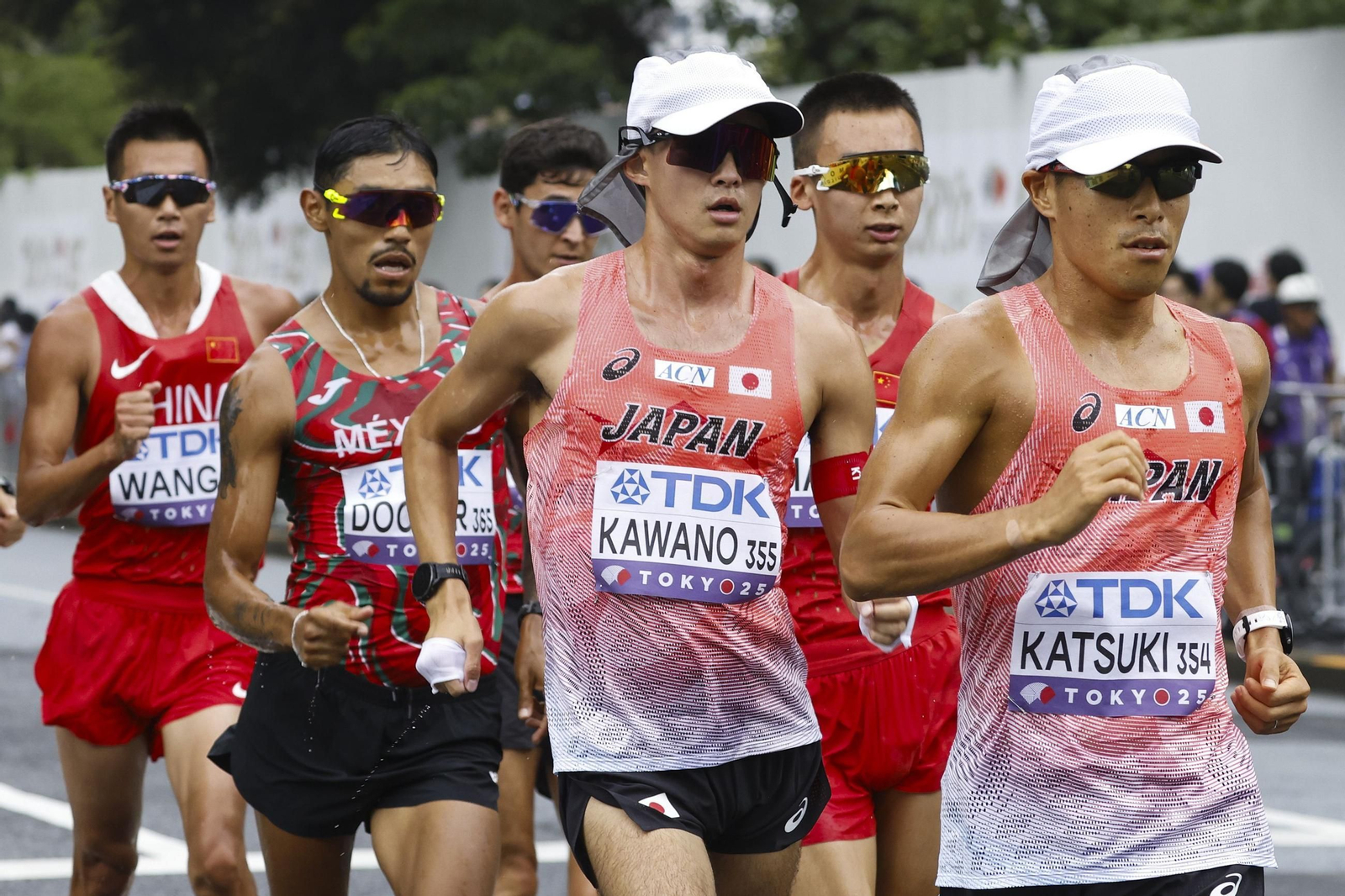 Las mejores fotos del título mundial de María Pérez y del resto de la jornada
