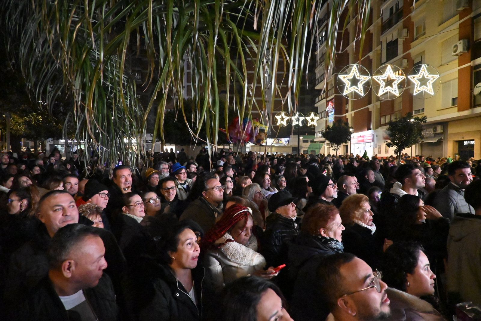 Las mejores fotografías de la celebración de Fin de Año y Preuvas en Isla Chica