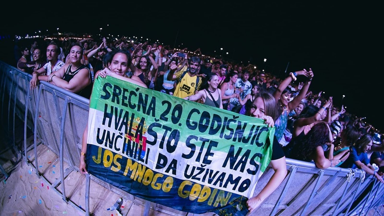 Búscate en las imágenes del jueves en el Festival Cabo de Plata 2023 en Barbate