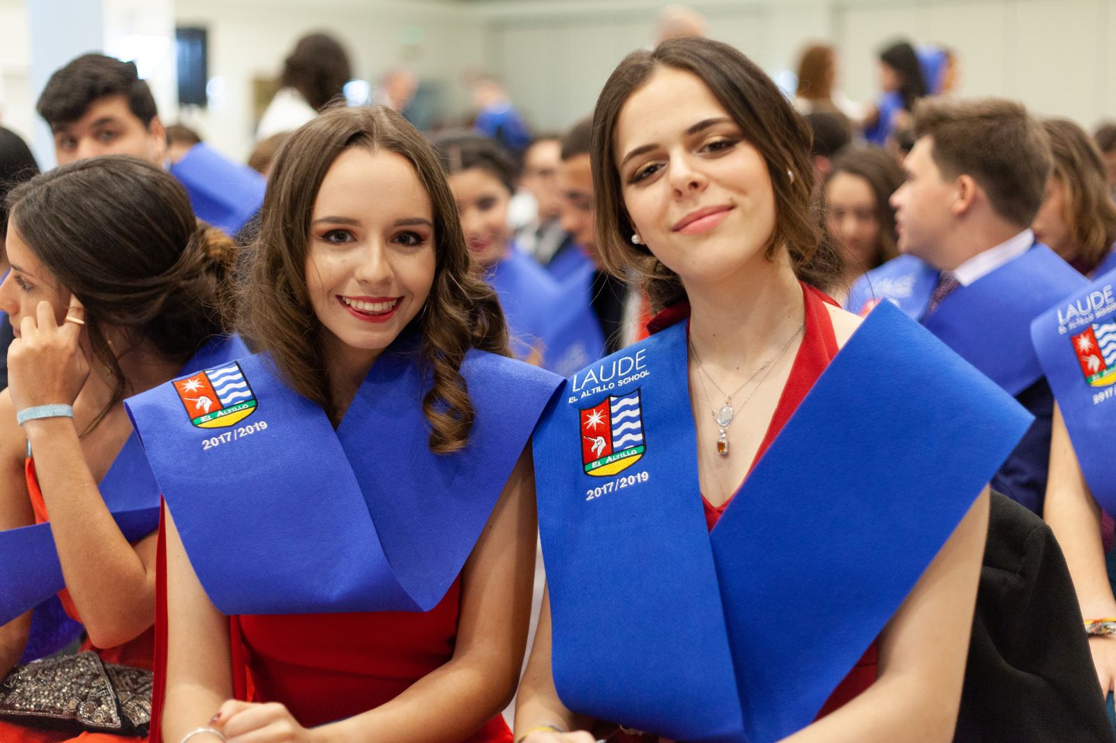 Graduación El Altillo School promoción 2017-2019