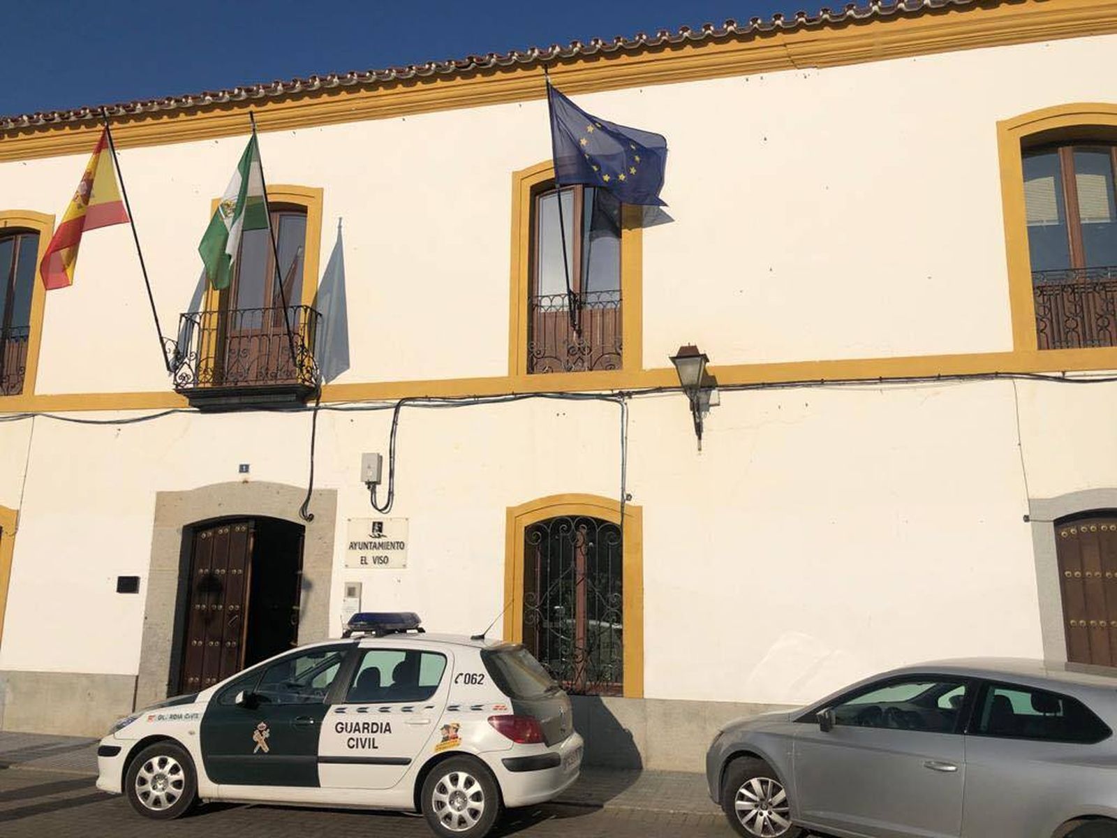 Ayuntamiento de El Viso.