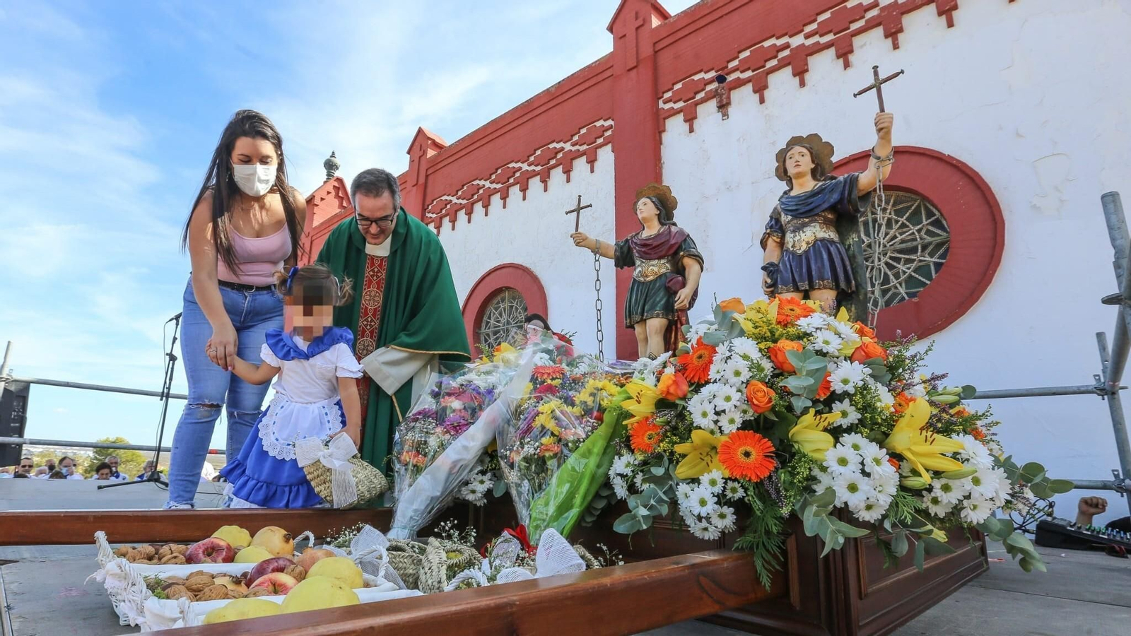 El Día del Cerro en San Fernando, en imágenes