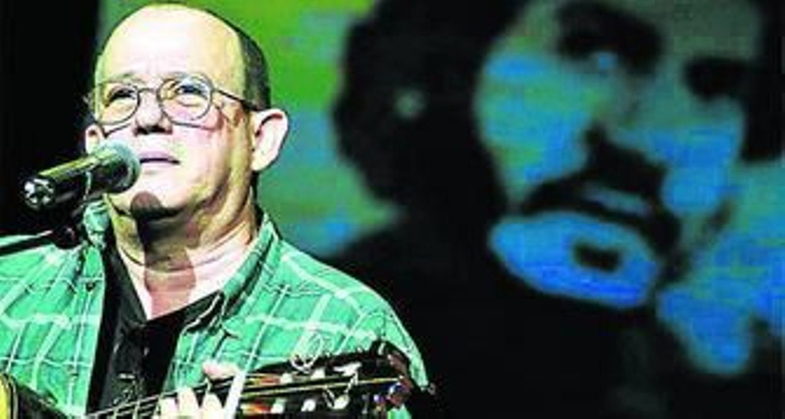Silvio Rodríguez, el unicornio vuelve a esta orilla Silvio Rodríguez, el unicornio vuelve a esta orilla