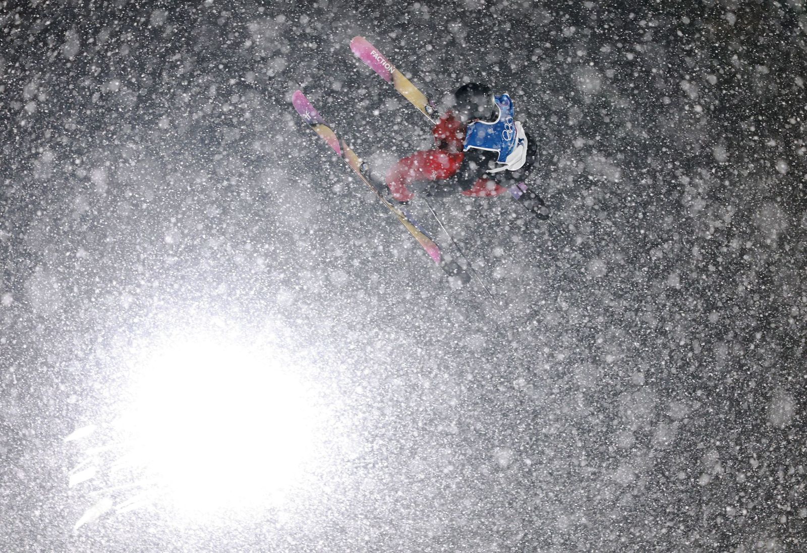 Las mejores fotos de los Juegos Olímpicos de invierno Milán Cortina d'Ampezzo 2026 | Jornada 12