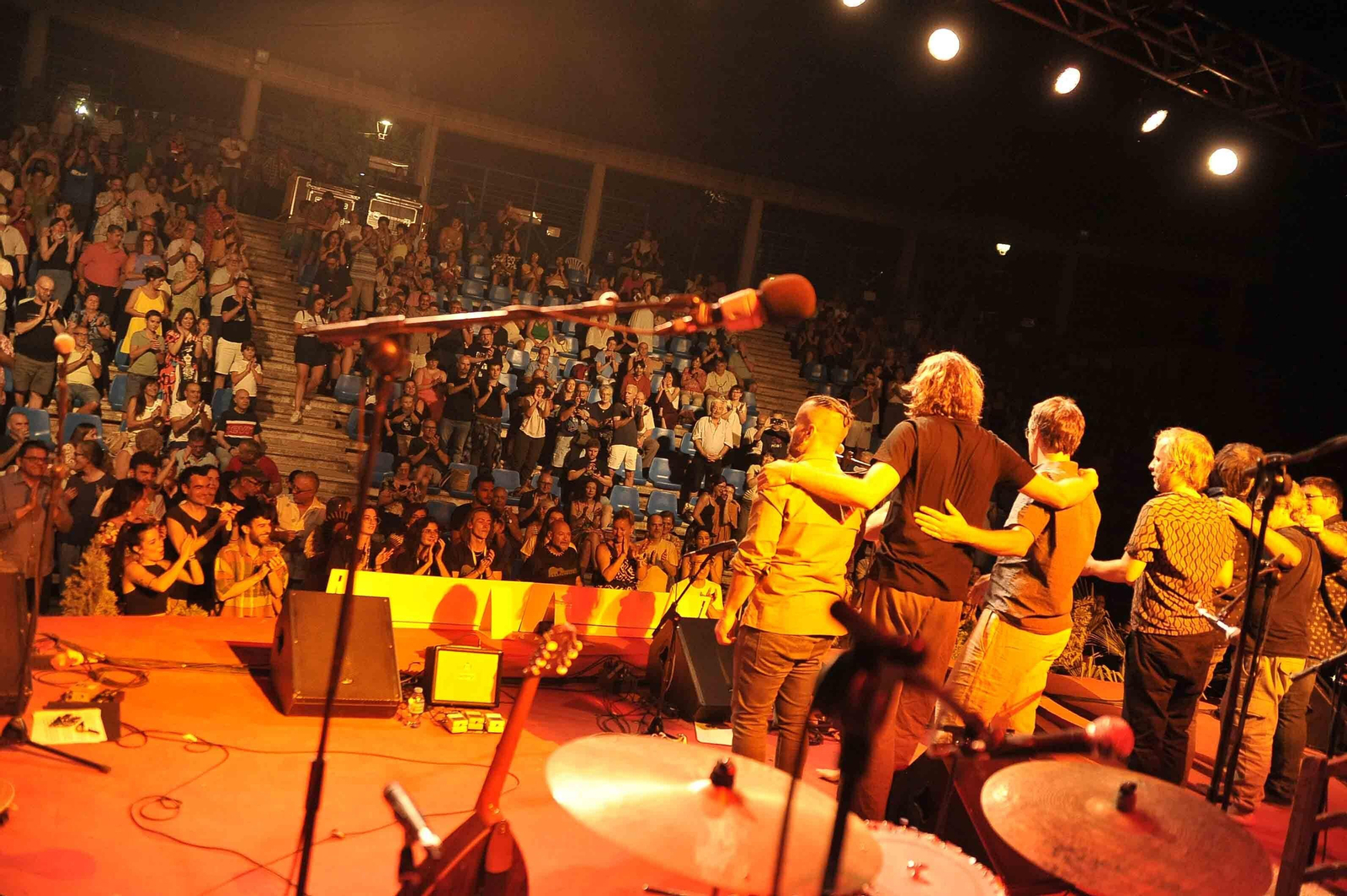 Concierto de Eliseo Parra.