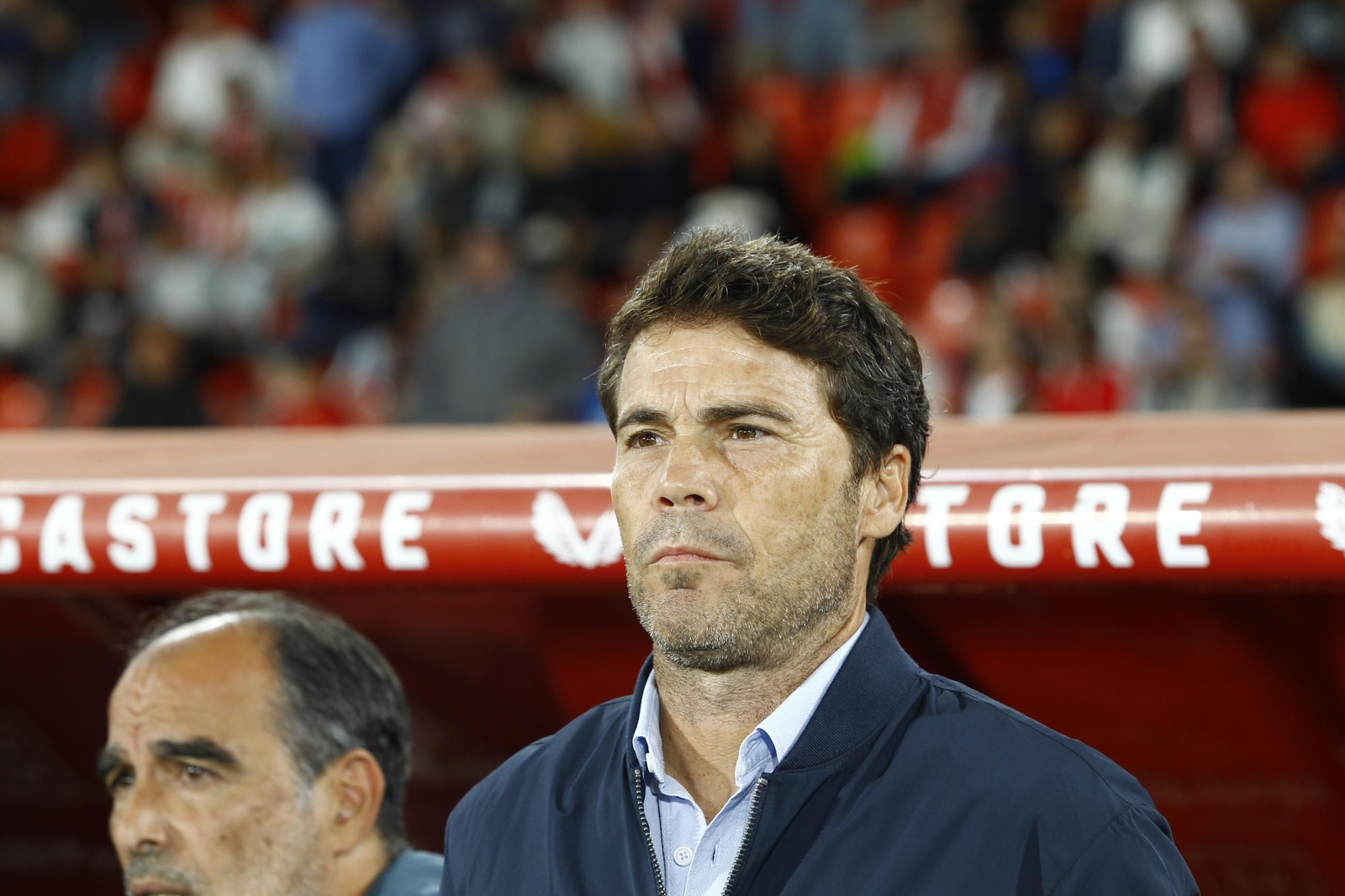 El partido U.D. Almería-Deportivo de La Coruña, en imágenes