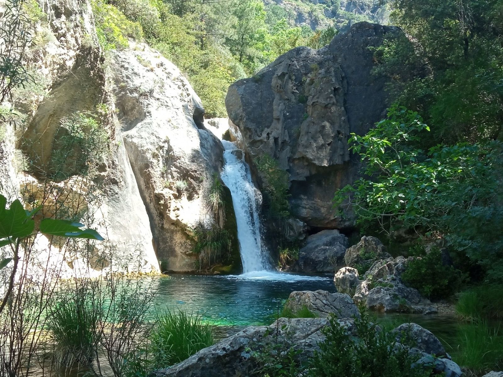 Estas son algunas de las joyas naturales de Jaén que ganan fuerza con la lluvia