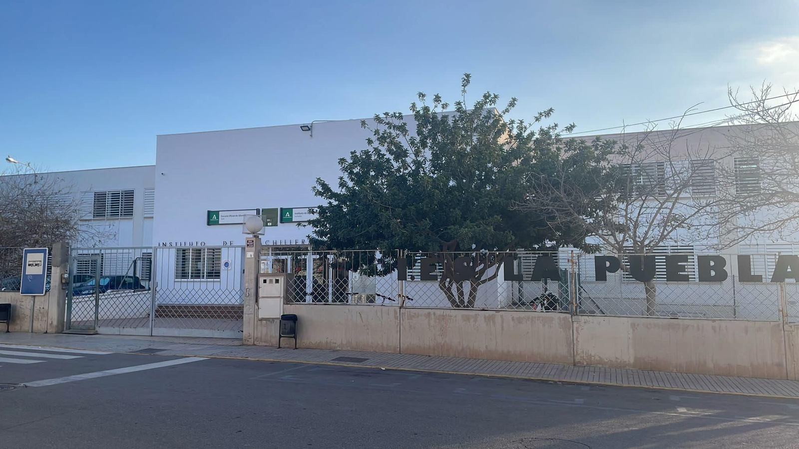 IES La Puebla de Vícar.