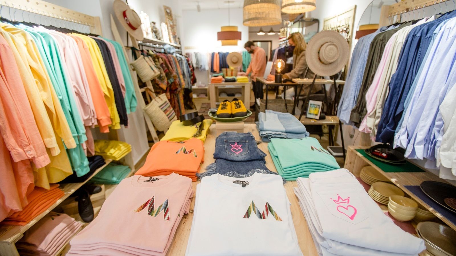 La tienda de Ciudad de Santander cuenta con una gran gama de productos