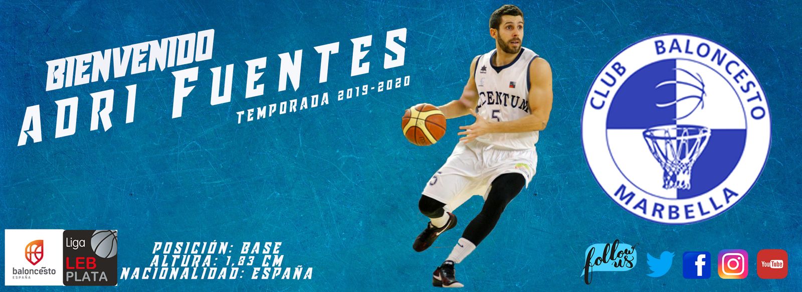 Imagen del anuncio realizado por el club.