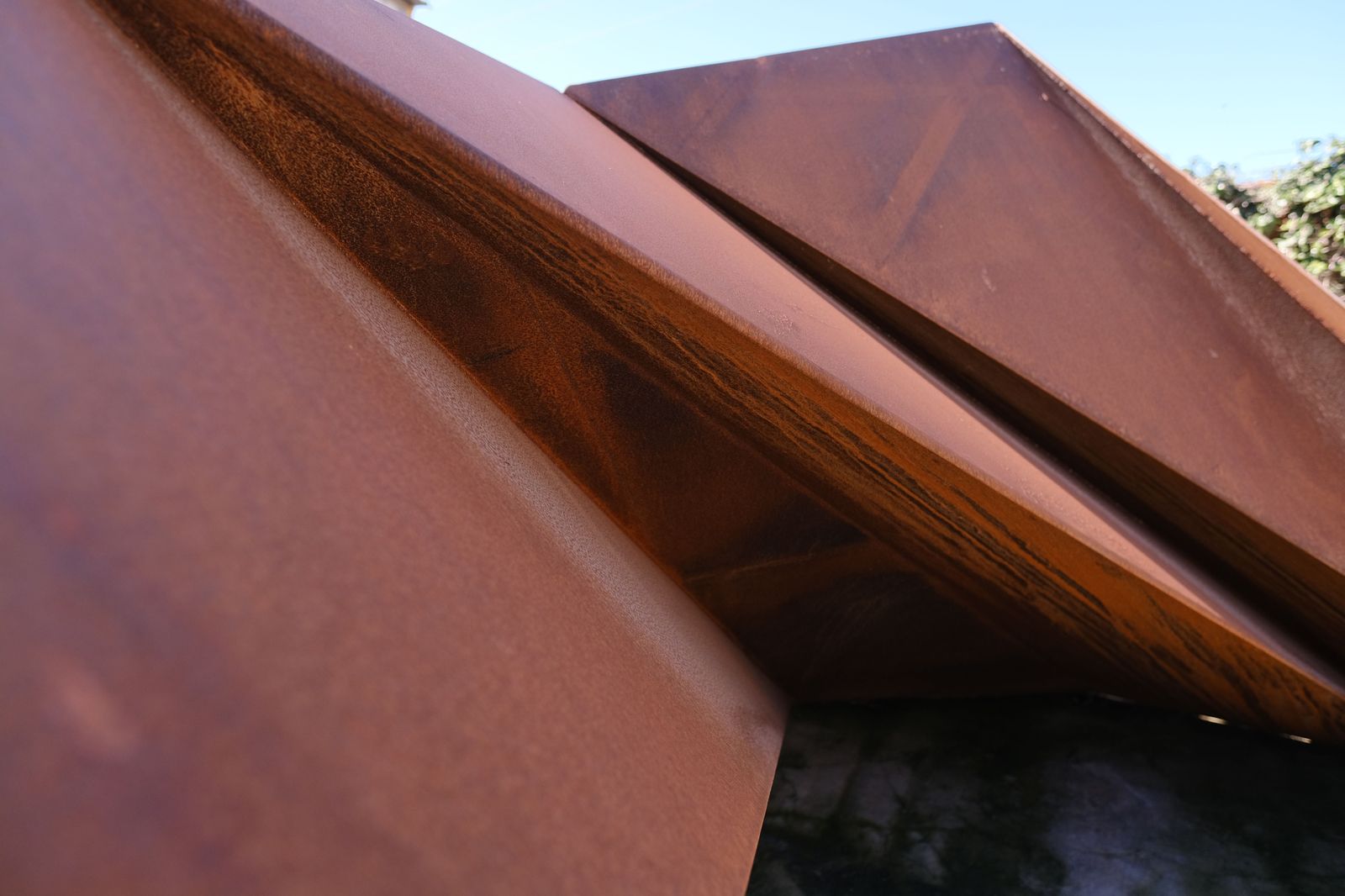 La obra de Matías Di Carlo, en fotos