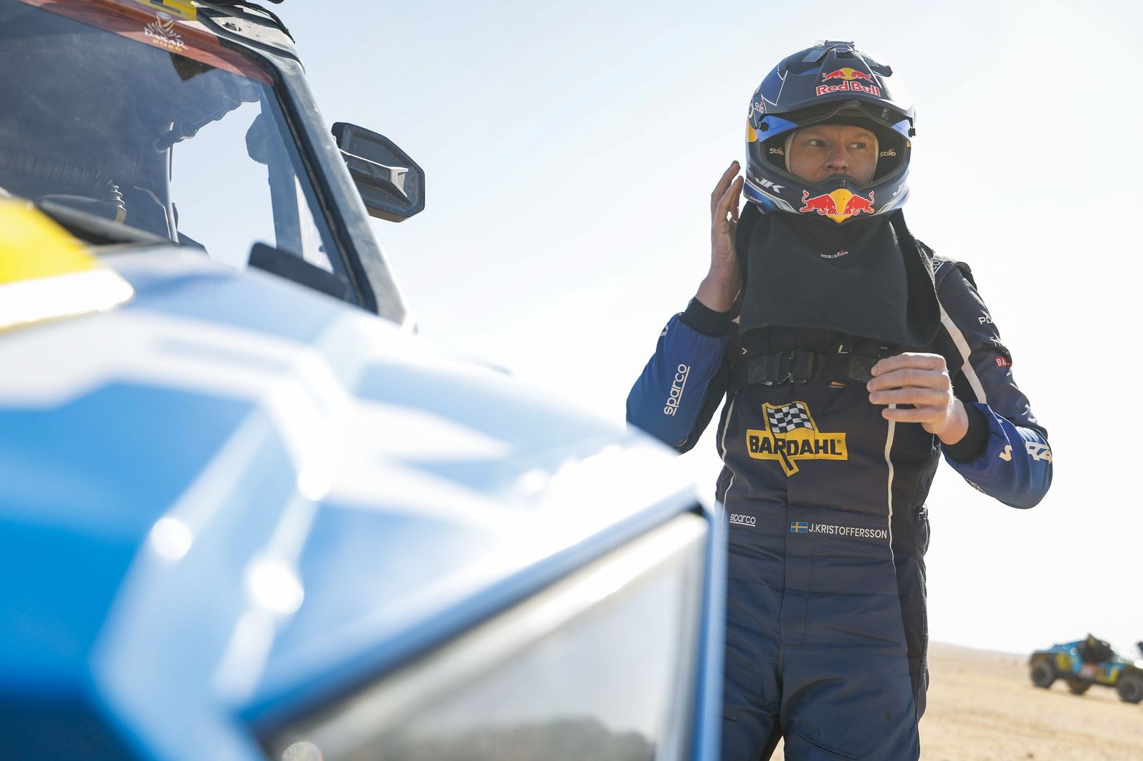 Las mejores fotos del Rally Dakar | Octava etapa