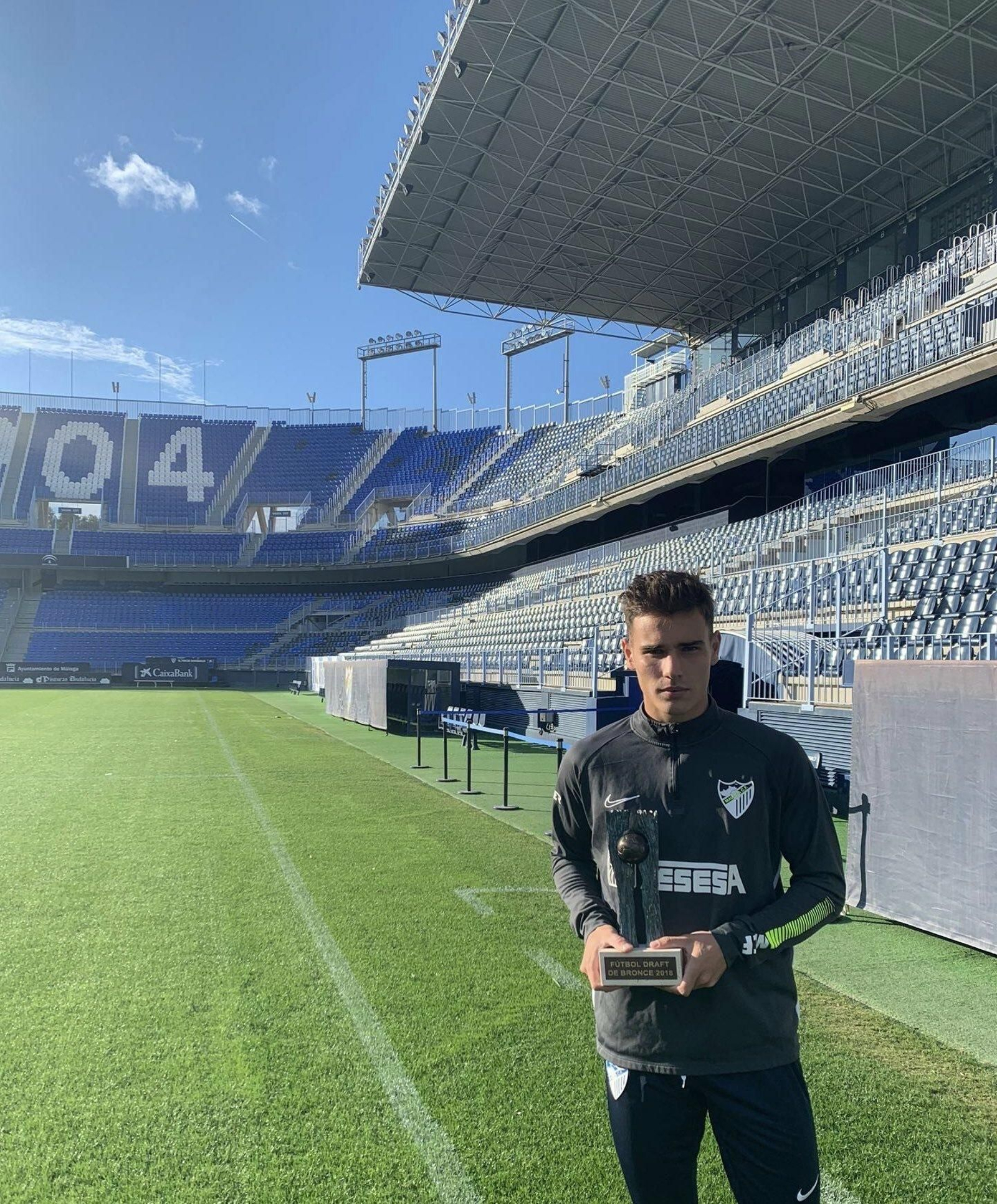 Las fotos de la entrevista a Kellyan García.