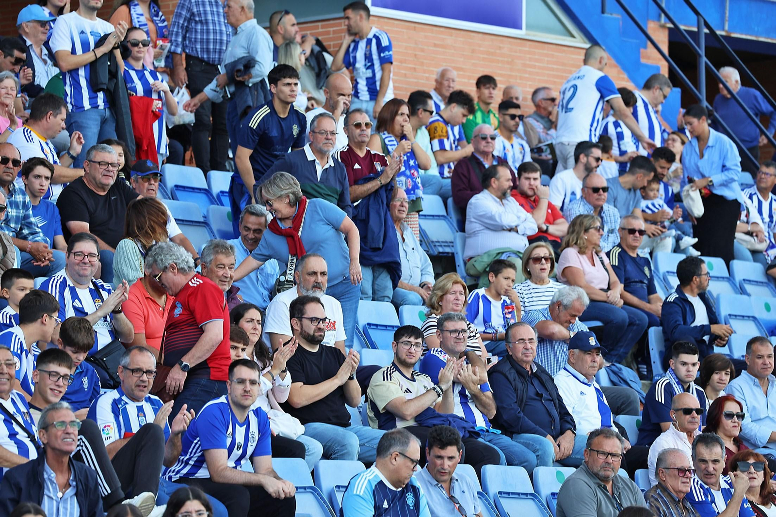 Recreativo-Atlético Malagueño: El Decano pide la hora, pero el filial regresa de vacío (1-0)