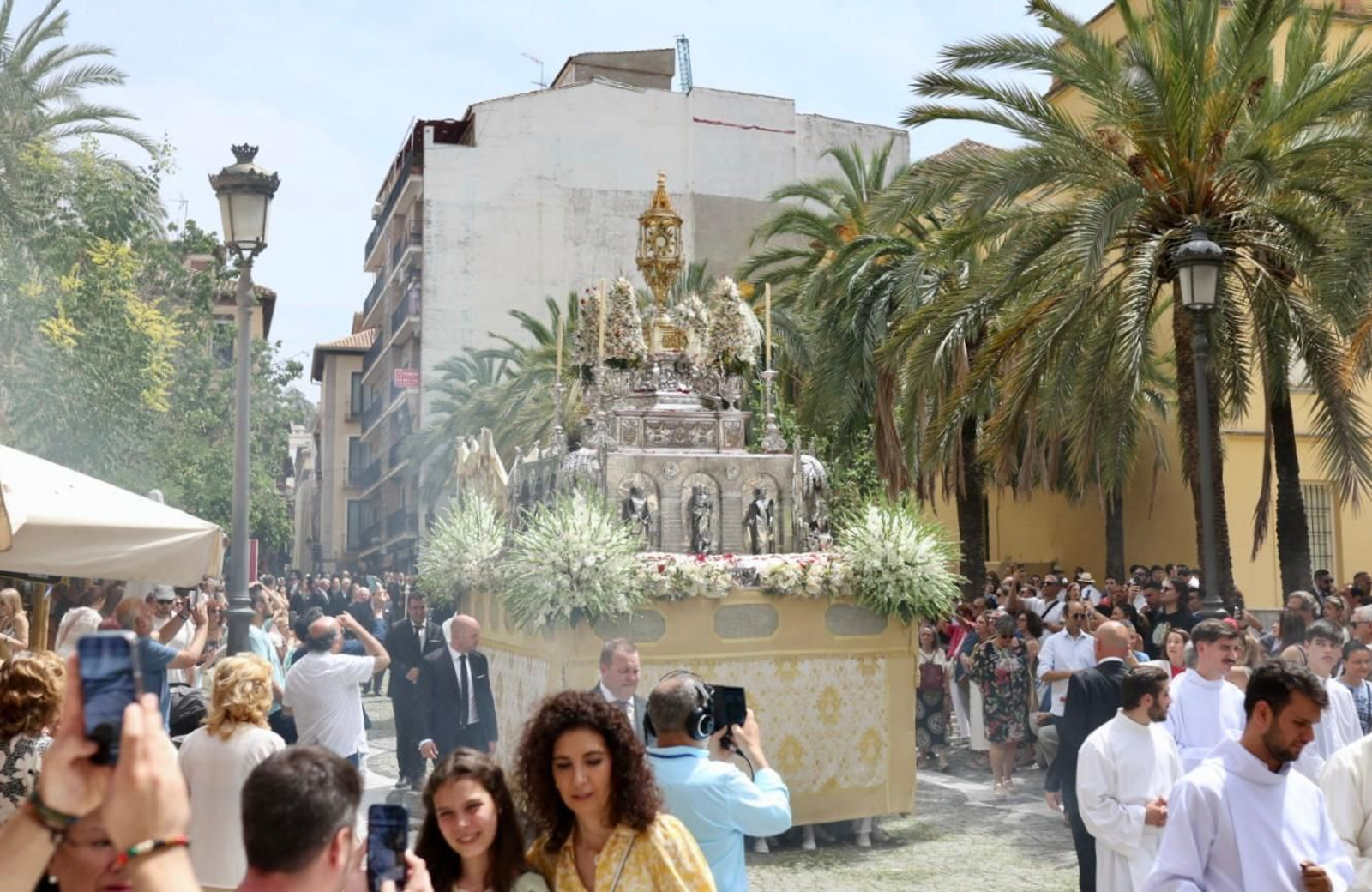 Solemne Procesión del Corpus Christi de Granada, Junio 2025.jpeg Solemne Procesión del Corpus Christi de Granada, Junio 2025.jpeg