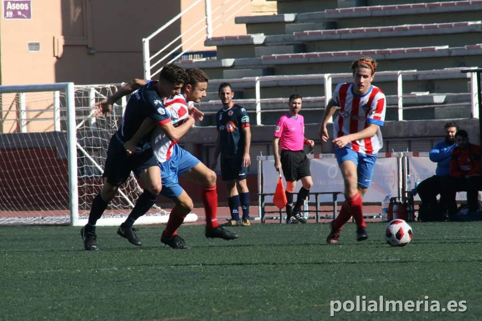 El Poli busca el triunfo en casa ante el Torreperogil