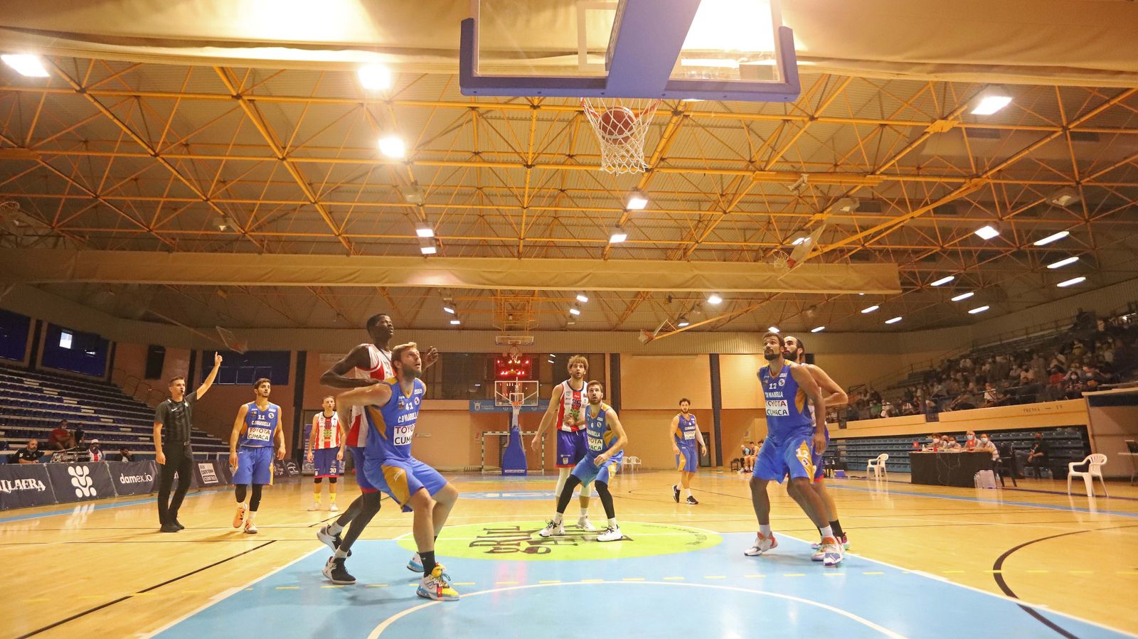 Las mejores fotos del Udea - CB Marbella