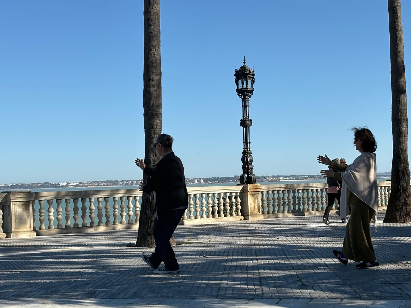 Tai Chi en La Caleta