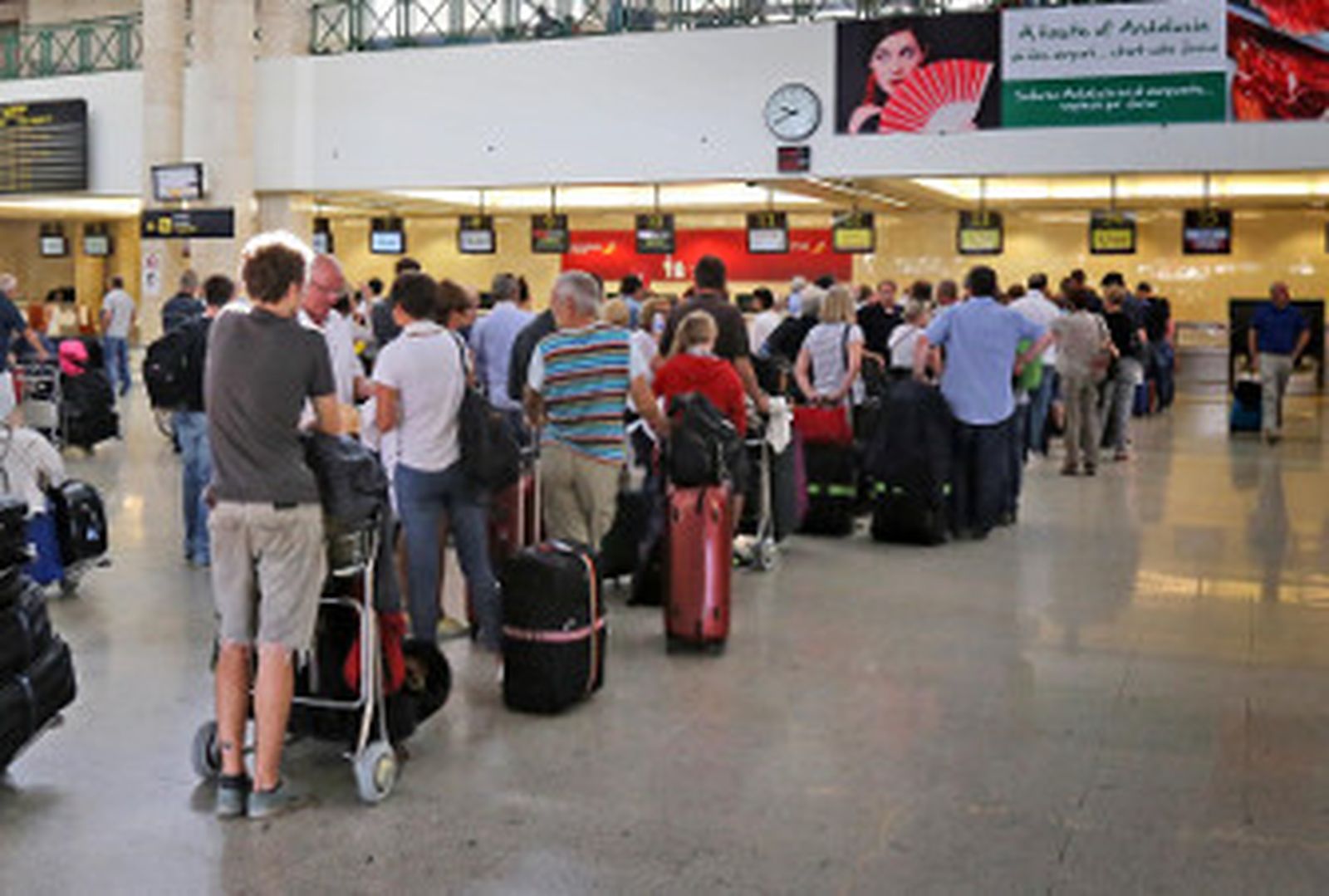 El aeropuerto ofertará en la temporada de verano cerca de 900.000 asientos