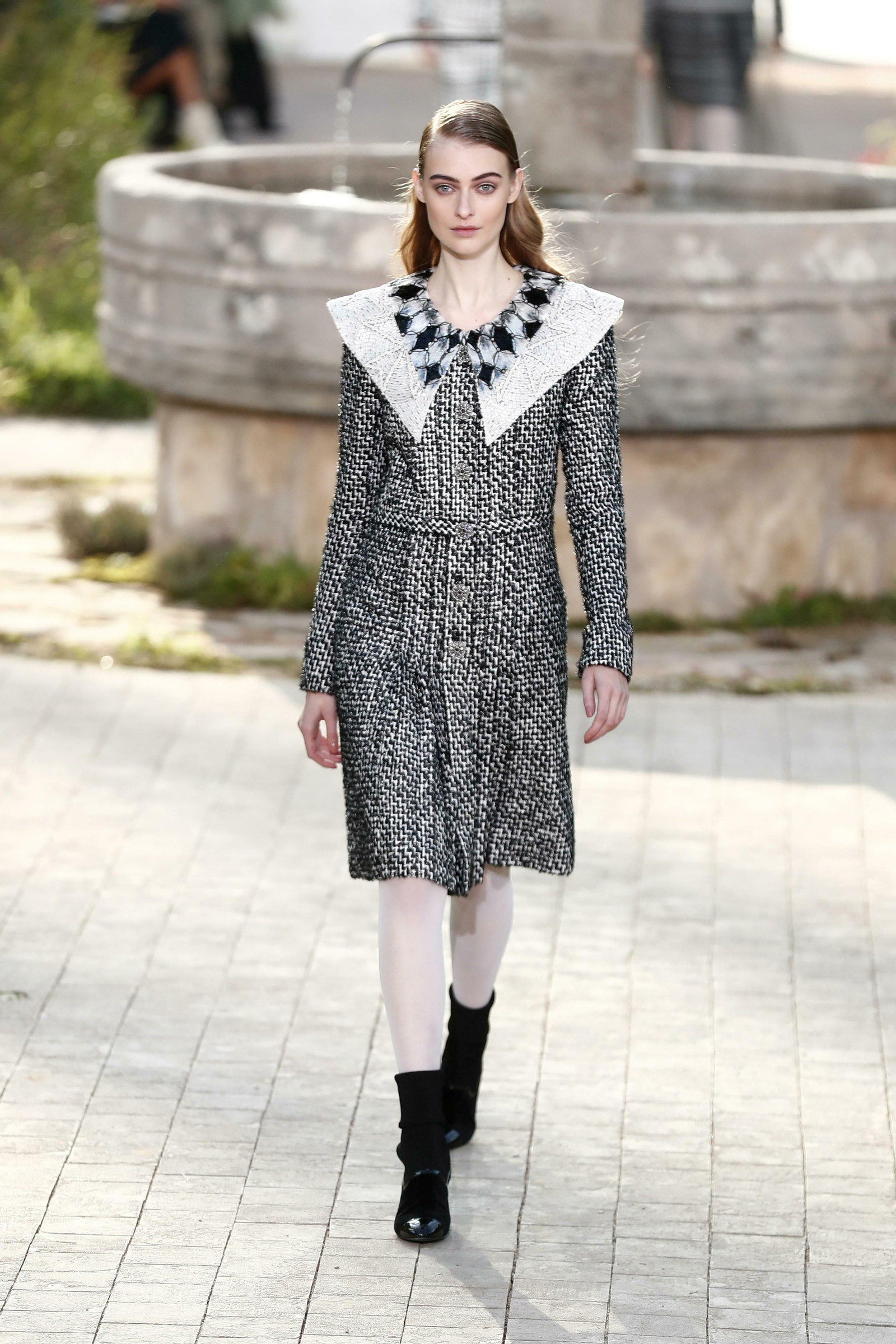 El desfile completo en fotos de Chanel el la Semana de la Alta Costura de París S/S 2020