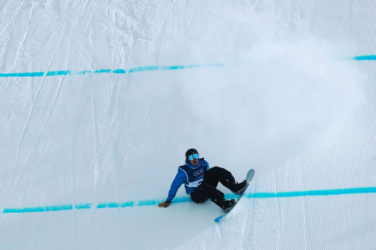 Las mejores fotos de los Juegos Olímpicos de invierno Milán Cortina d'Ampezzo 2026 | Jornada 13