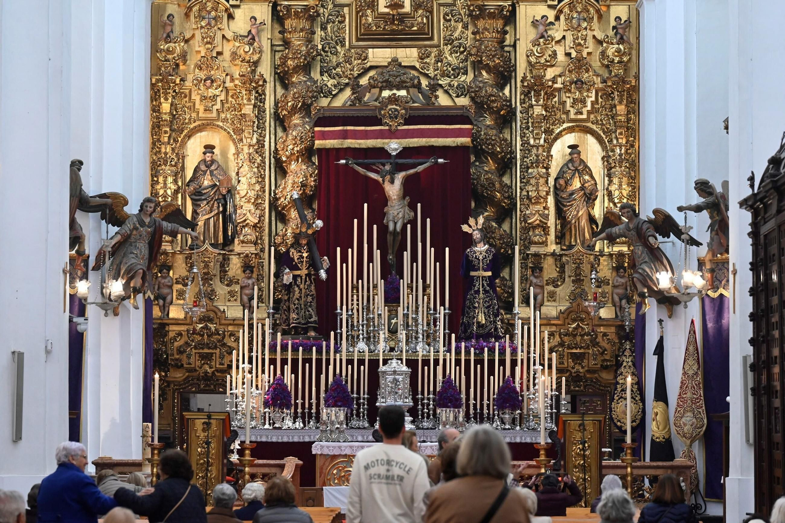 altar conjunto Trinidad Córdoba altar conjunto Trinidad Córdoba