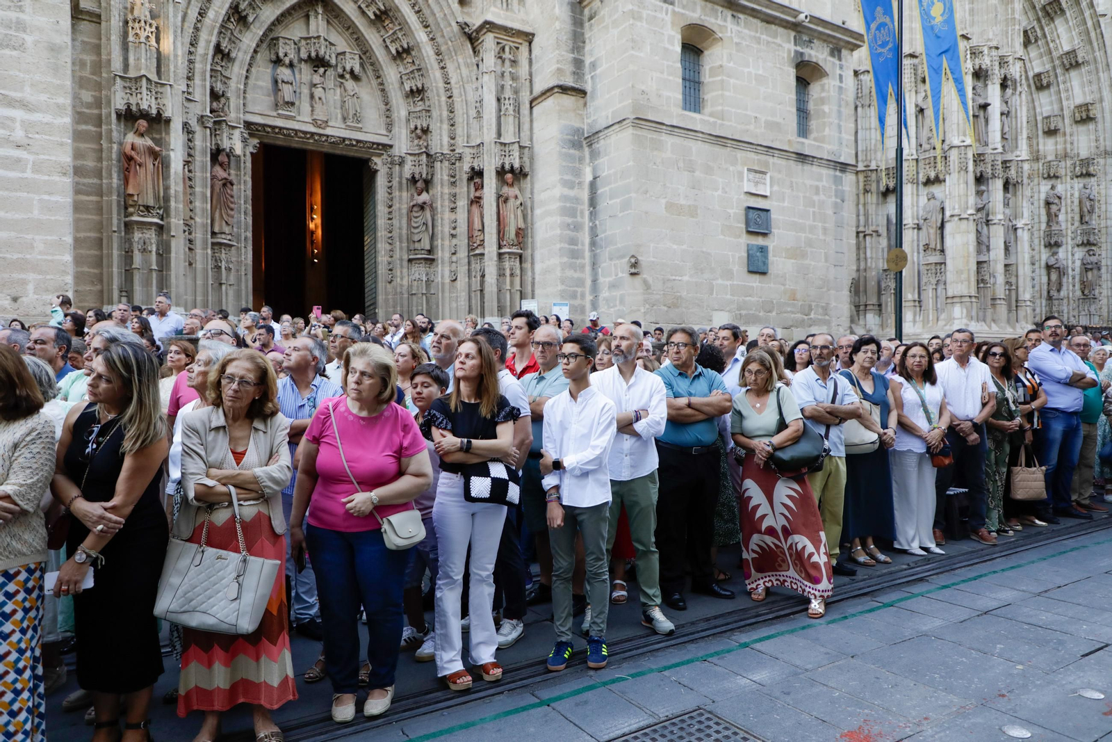 Procesión de la Virgen de los Reyes, Sevilla