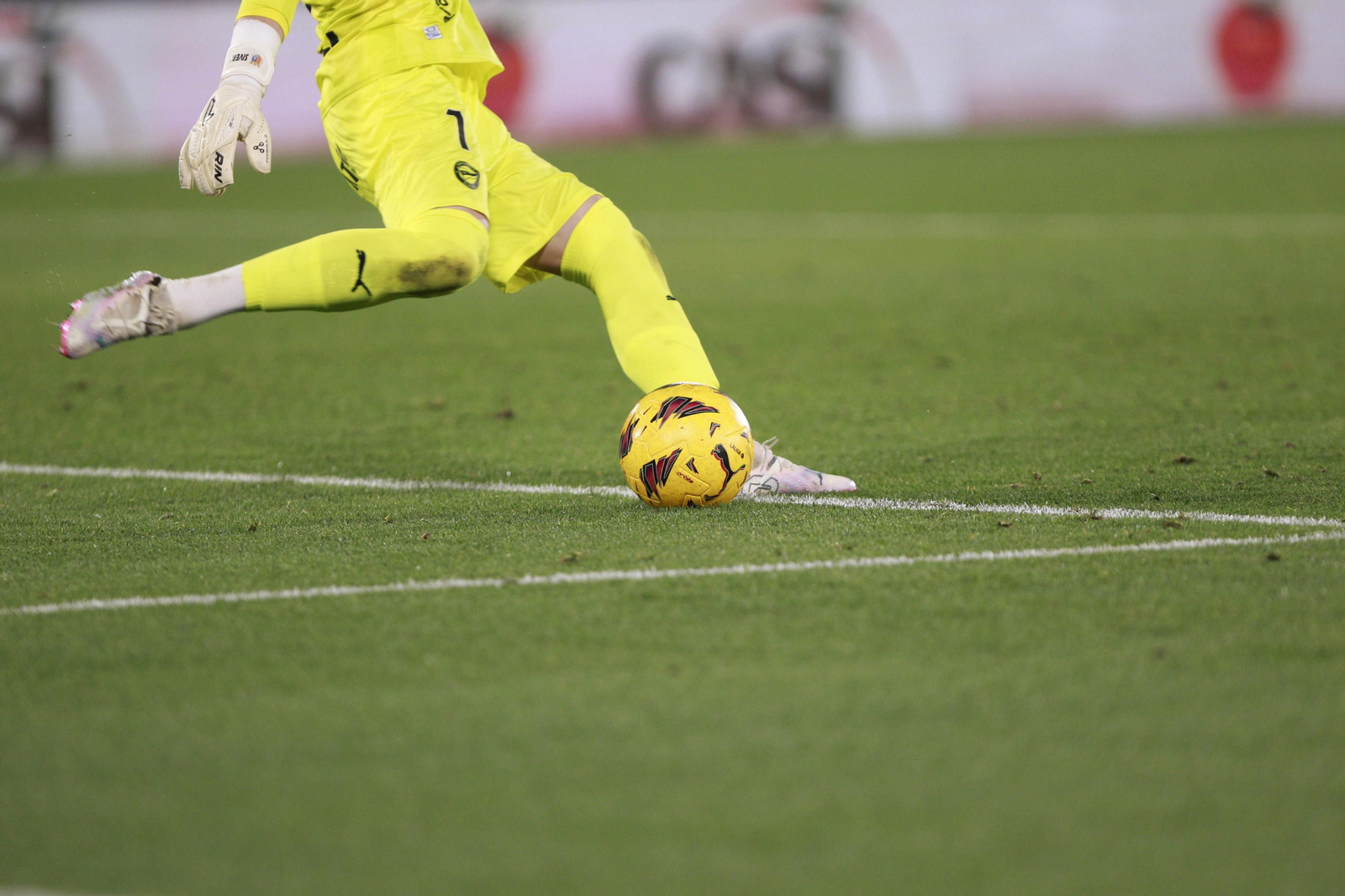 Imágenes del partido U.D. Almería-Deportivo Alavés