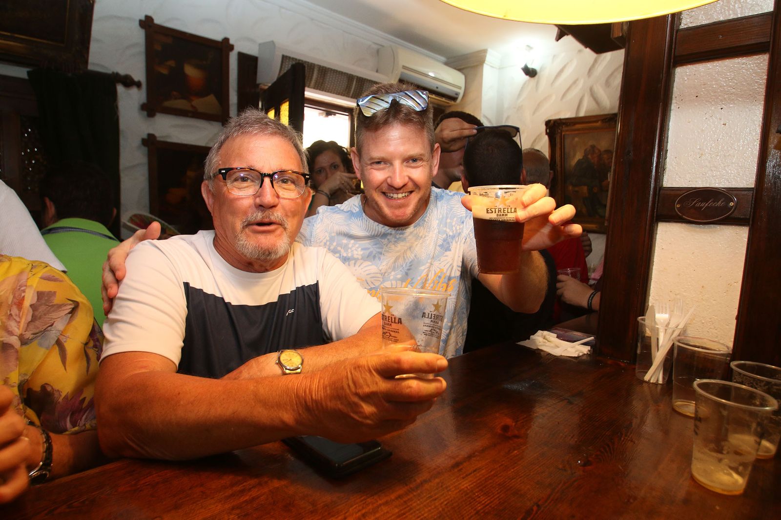 Fotogalería de la Fiesta de la Cerveza del Cortijo Alemán