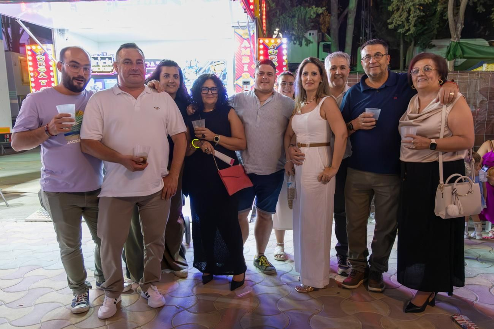 Feria de San Bartolomé en Martos