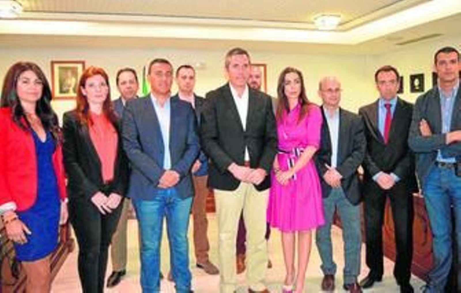 C's fulmina el pacto con el PP en Mijas a los diez meses de firmarlo