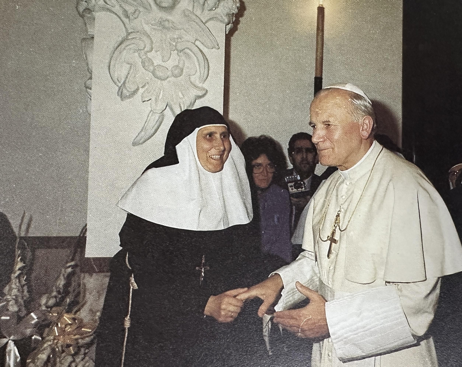 Las imágenes de la primera visita del Papa a Sevilla