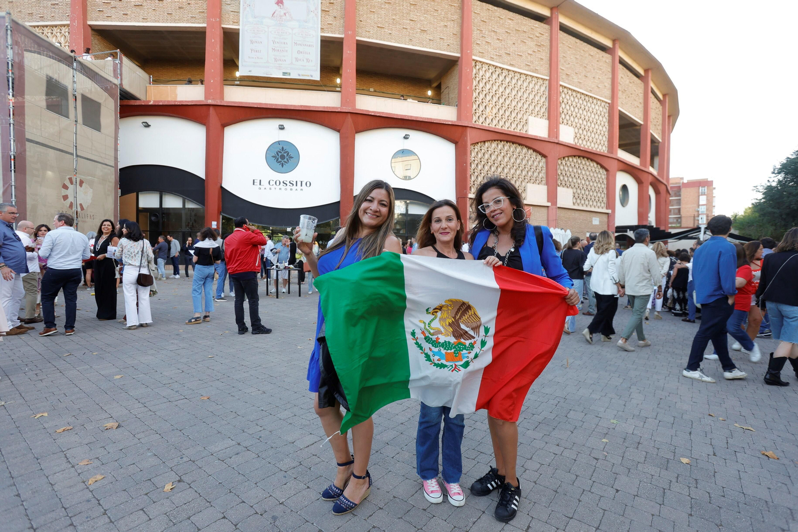 Las mejores fotos del concierto de Luis Miguel en Córdoba