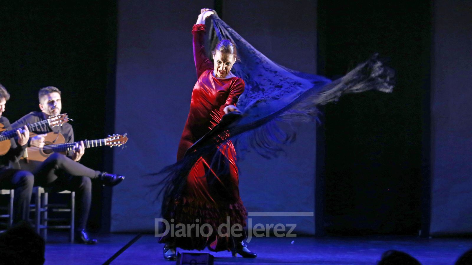 Carmen Herrera en Sala Paul