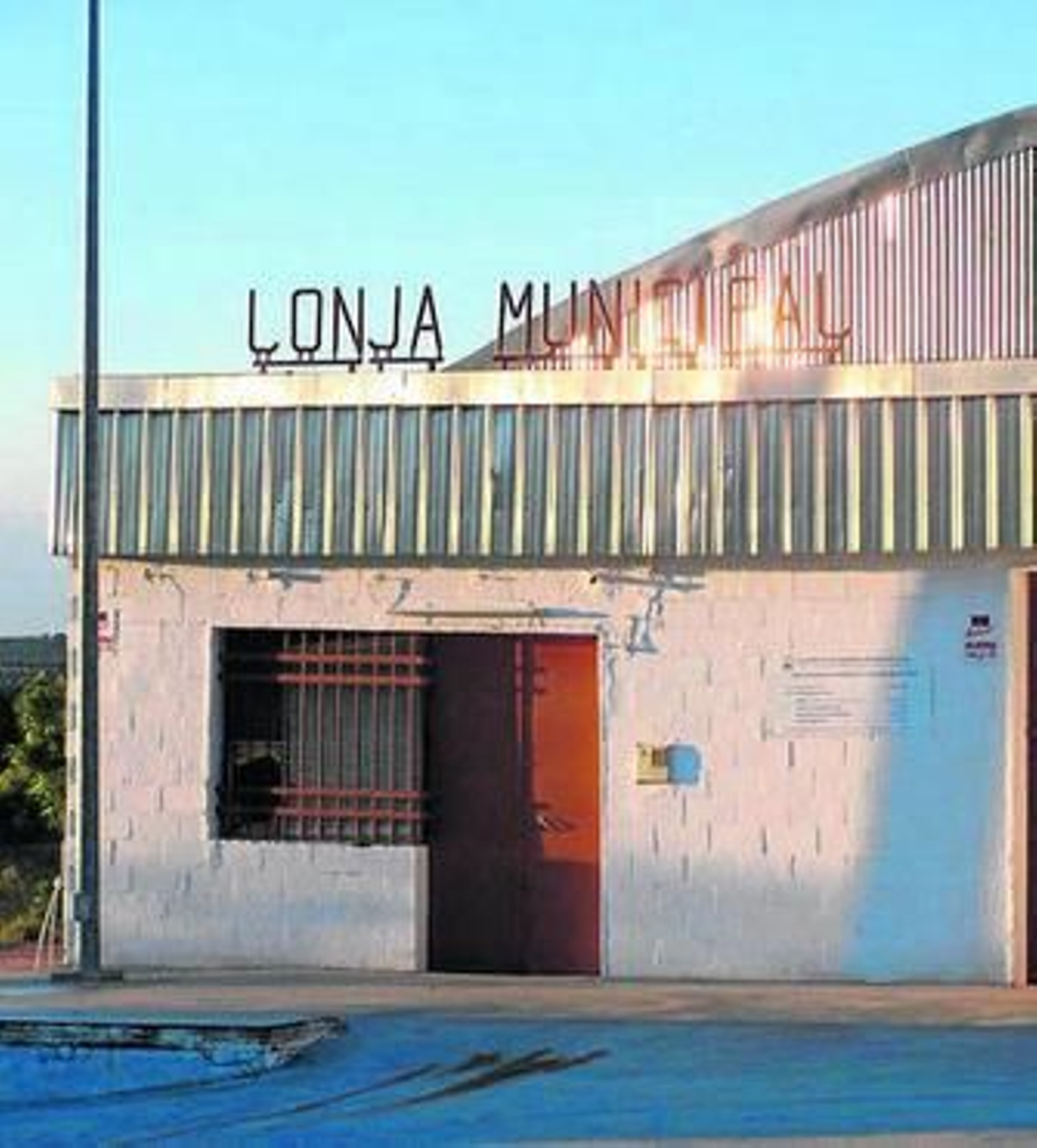 La Lonja municipal será la sede de este nuevo complejo cultural. La Lonja municipal será la sede de este nuevo complejo cultural.