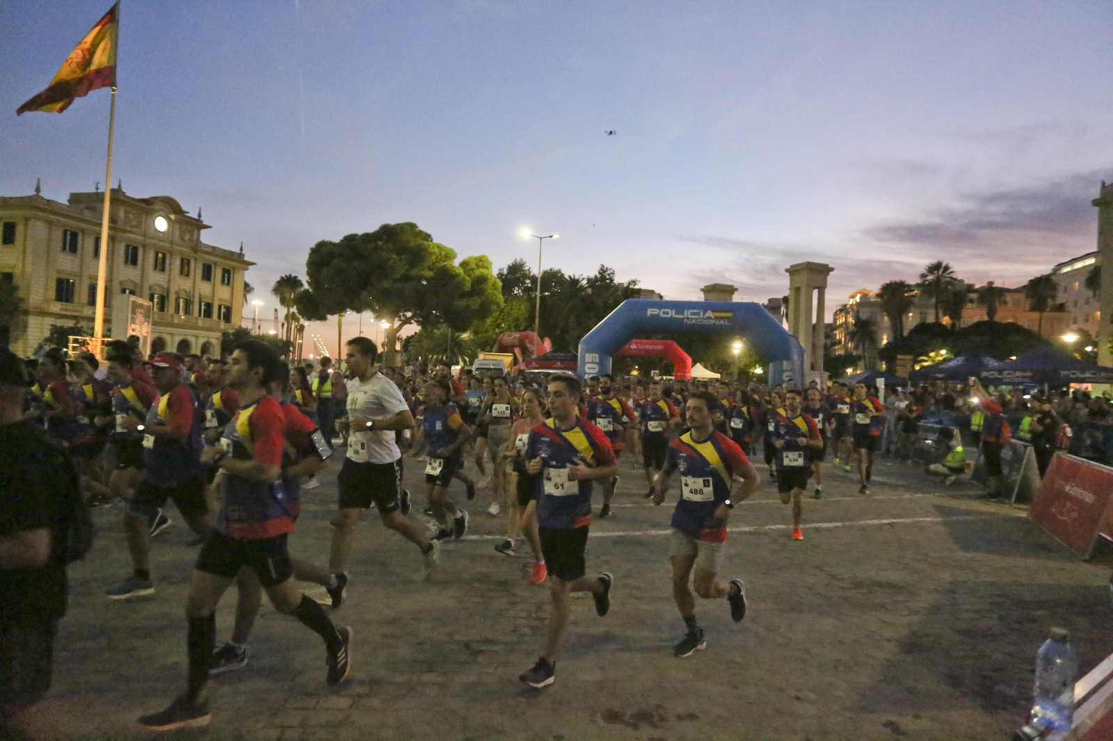 Kilómetros solidarios