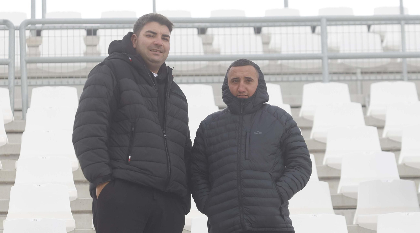 Búscate en el Ciudad de La Línea durante el Balona-Cádiz Mirandilla de Segunda Federación