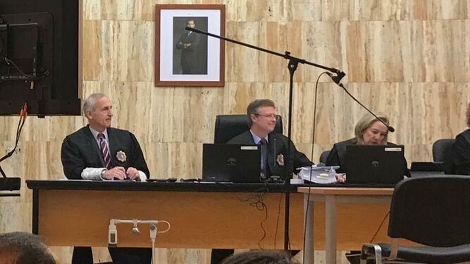 ¿Afecta el archivo de la pieza Nazarí a Torres Hurtado? La jueza de instrucción pide aclaraciones a la Audiencia de Granada